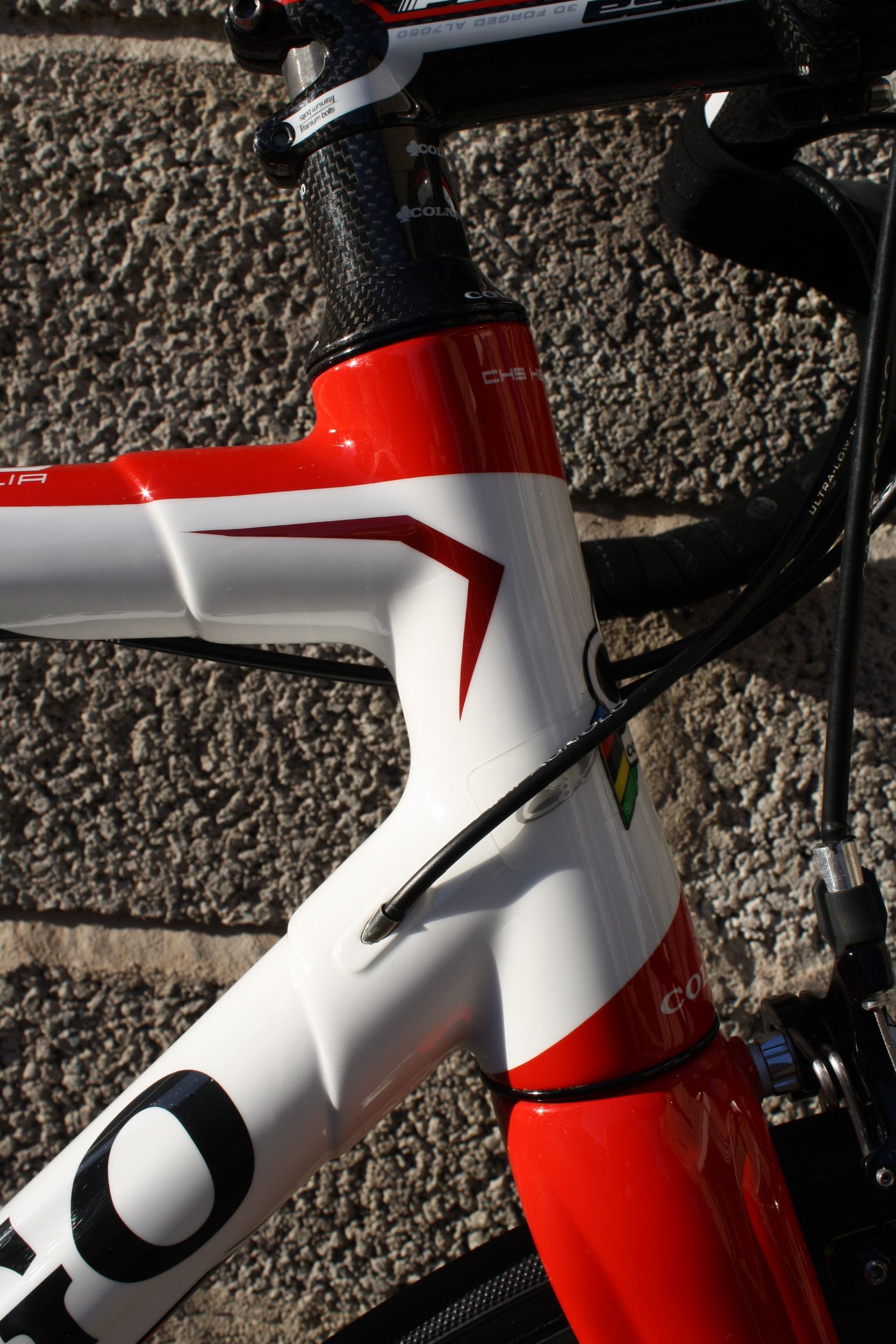 Review: Colnago C59 Frameset | Road.cc